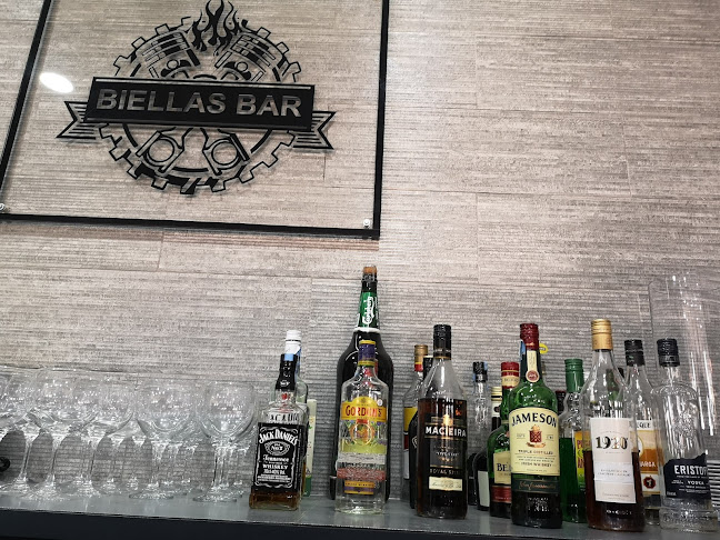 Biellas Bar - Cafeteria