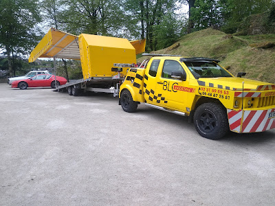 SAS BLC Assistance à Vire-Normandie