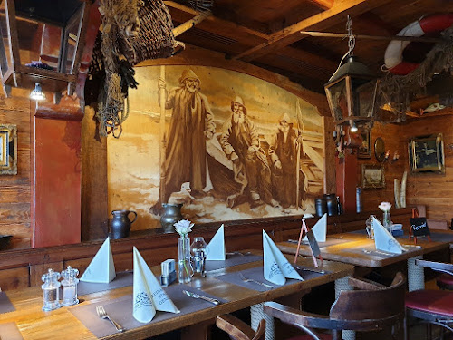 Johannsens Restaurant à Timmendorfer Strand