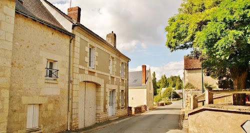 Mairie à Avon-les-Roches