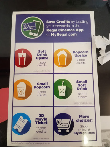 Movie Theater «Regal Cinemas Modesto 10», reviews and photos, 3969 McHenry Ave, Modesto, CA 95356, USA