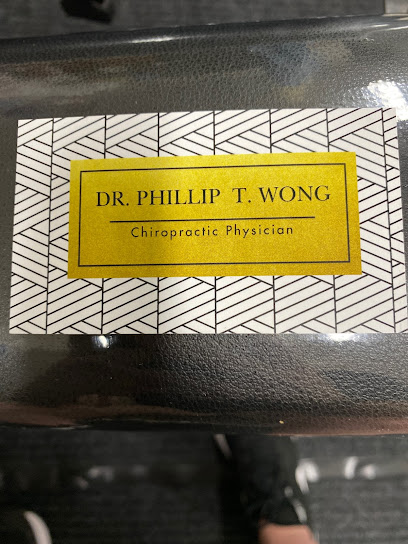 Wong Phillip T DC