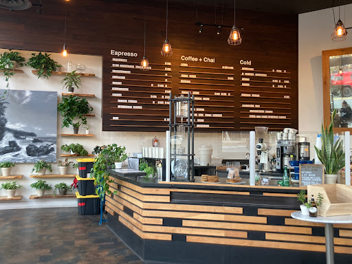 Coffee Shop «Zoka Coffee Roasters and Tea Company», reviews and photos, 129 Central Way, Kirkland, WA 98033, USA
