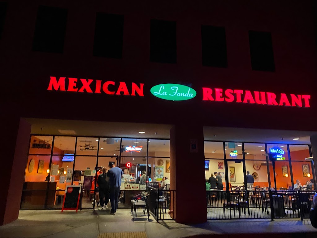La Fonda Mexican Restaurant 89027
