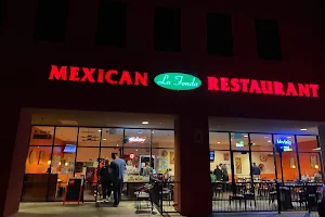 La Fonda Mexican Restaurant image