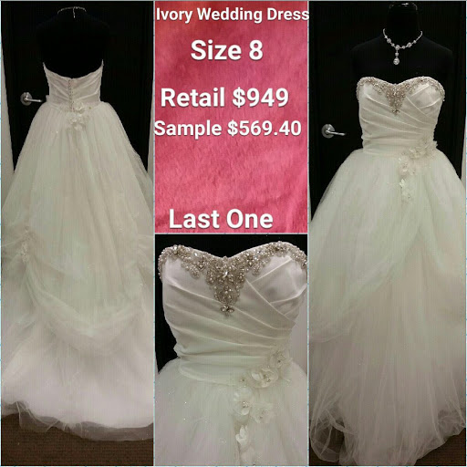 Bridal Shop «Wedding Treasures Bridal & Tuxedo», reviews and photos, 333 Perry St, Castle Rock, CO 80104, USA