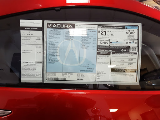 Acura of Escondido image