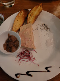 Foie gras du Restaurant français La Vache et le Cuisinier à Paris - n°10