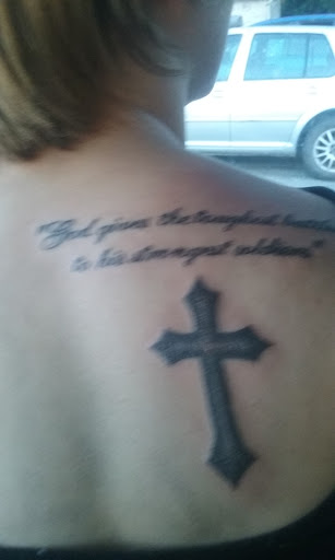 Explore idaho tattoo ideas, creative tattoo ideas in New Bloomfield, available at Phat Joes Drop of Ink Tattoos and Piercing