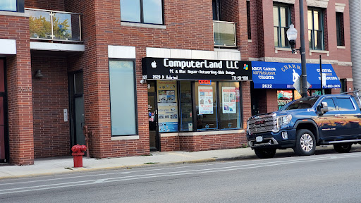 Computer Repair Service «Chicago ComputerLand LLC», reviews and photos, 2628 N Halsted St, Chicago, IL 60614, USA