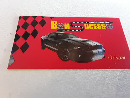 Logo da empresa - Auto Center Bom Sucesso