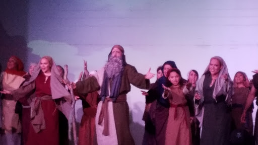 Performing Arts Theater «Polk Theatre», reviews and photos, 139 Florida Ave S, Lakeland, FL 33801, USA