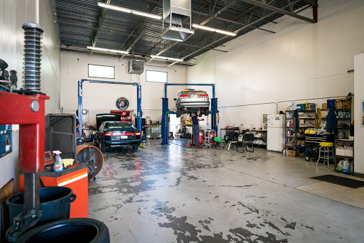 Auto Repair Shop «MSN Automotive», reviews and photos, 60 Harvard Ave # 2, Salt Lake City, UT 84111, USA