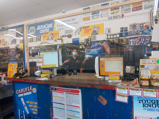 Auto Parts Store «NAPA Auto Parts - San Luis Auto Parts», reviews and photos