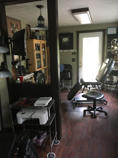 Explore female tattoo ideas for arm, creative tattoo ideas in Alfred, available at Utopian tattoo and body piercing