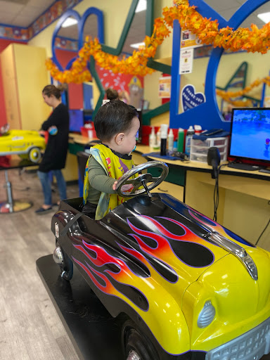 Hair Salon «Cookie Cutters Haircuts for Kids», reviews and photos, 16391 Sierra Lakes Pkwy #120, Fontana, CA 92336, USA