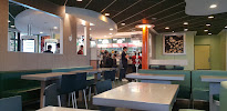 Atmosphère du Restauration rapide McDonald's à Agde - n°7