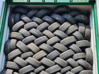 German Used Tires Company