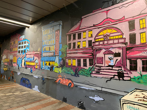 Shopping Mall «Westlake Center», reviews and photos, 400 Pine St, Seattle, WA 98101, USA