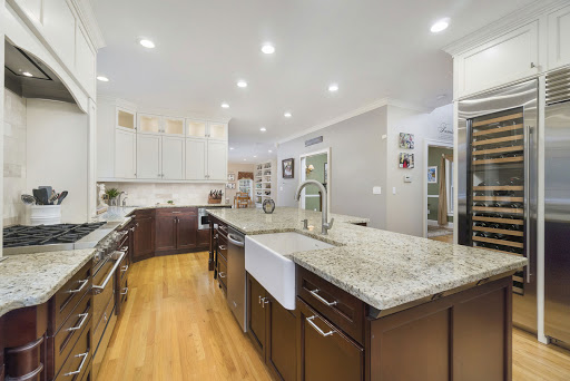 Plumbing Supply Store «Rhode Island Kitchen & Bath», reviews and photos, 139 Jefferson Blvd, Warwick, RI 02888, USA