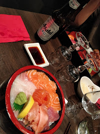 Plats et boissons du Restaurant japonais Sakura à Angers - n°17