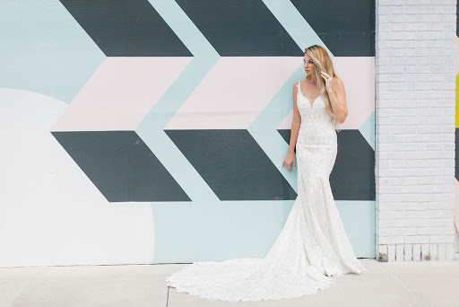 Clothing Alteration Service «Malindy Elene Bridal Boutique», reviews and photos, 2109 W Kennedy Blvd, Tampa, FL 33606, USA