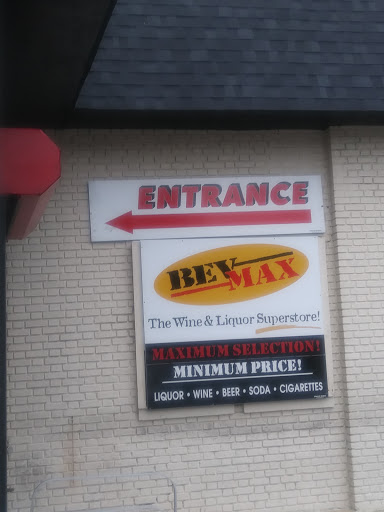 Wine Store «Bev Max Liquors», reviews and photos, 296 Wood Ave, Bridgeport, CT 06605, USA