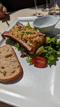 Foie gras du Restaurant français Restaurant Chez Léon à Dijon - n°6