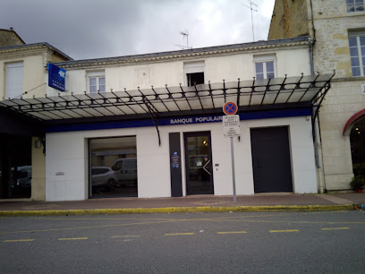 Photo du Banque Banque Populaire Aquitaine Centre Atlantique à Castelnau-de-Médoc