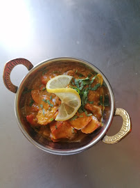 Curry du Restaurant indien Jardin de kashmir à Gauchy - n°2