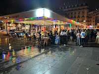 Photos du propriétaire du Café et restaurant de grillades Fluctuât Nec Mergitur à Paris - n°1
