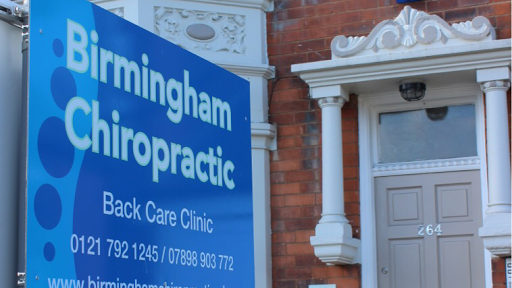 Chiropractors in Birmingham