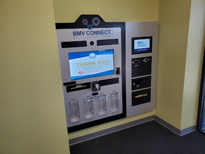 BMV Connect Kiosk