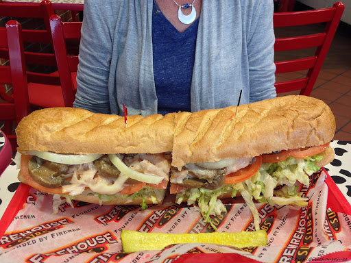 Sandwich Shop «Firehouse Subs», reviews and photos, 10467 Harrison Ave, Harrison, OH 45030, USA