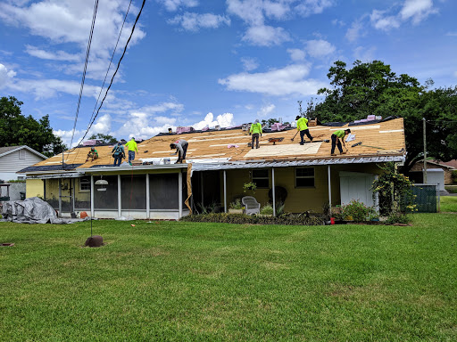 Window Installation Service «K L Smith Inc - Windows and Roofing», reviews and photos, 2519 Buckskin Rd, Lakeland, FL 33801, USA