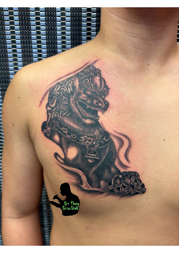 Explore tattoo for boyfriend ideas, creative tattoo ideas in El Monte, available at Tatt Thang Tattoo Studio
