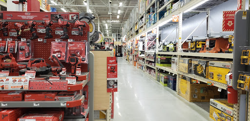 Home Improvement Store «The Home Depot», reviews and photos, 390 West St, Mansfield, MA 02048, USA