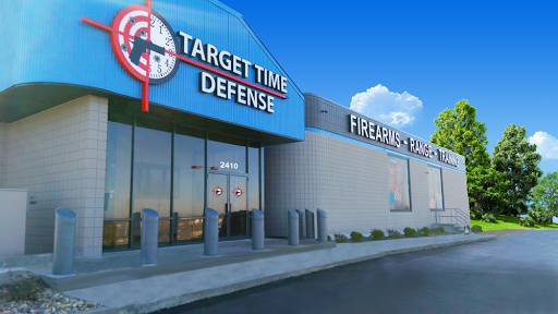 Target Time Defense