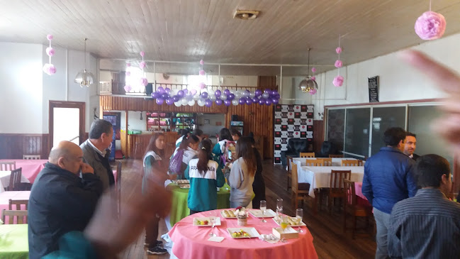 Restaurant Club Social Los Ciervos - Restaurante