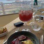 Photo n°2 de l'avis de Francesca.a fait le 06/06/2023 à 08:14 sur le  Marea restaurant & drinks à Isola Rossa