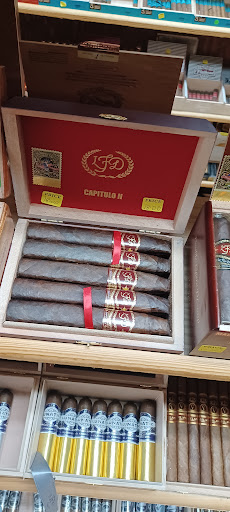 Cigar Shop «P D Cigar», reviews and photos, 5531 N Henry Blvd, Stockbridge, GA 30281, USA