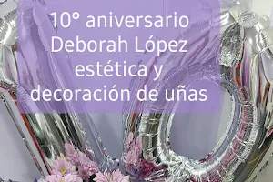 Deborah López - Estética y decoración de uñas image