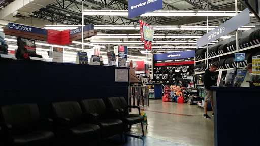 Auto Parts Store «Pep Boys Auto Parts & Service», reviews and photos, 20600 Golden Triangle Rd, Santa Clarita, CA 91351, USA