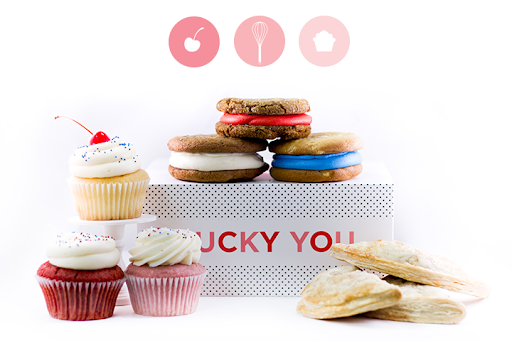 Dessert Shop «Sift Dessert Bar Fillmore», reviews and photos, 2411 California St, San Francisco, CA 94115, USA