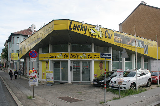 Lucky Car THE specialist for paint & body!