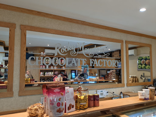 Chocolate Shop «Rocky Mountain Chocolate Factory», reviews and photos, 126 S Main St, Breckenridge, CO 80424, USA