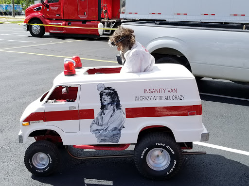 Performing Arts Theater «Brady Theater», reviews and photos, 105 W M.B. Brady St, Tulsa, OK 74103, USA