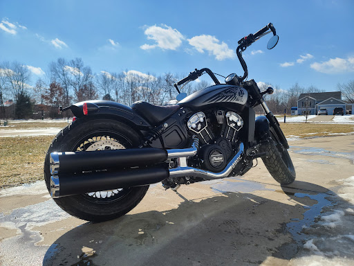 Motorcycle Dealer «TC Powersports», reviews and photos, 4501 Page Ave, Michigan Center, MI 49254, USA