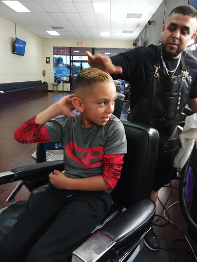 Barber Shop «The Cut Barber Shop», reviews and photos, 626 W Chapman Ave, Placentia, CA 92870, USA