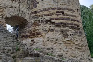 Toren van de oude stadsomwalling image